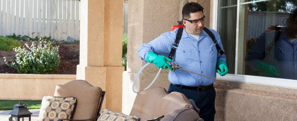 Residential Pest Control Services | Green Power Pest Control
